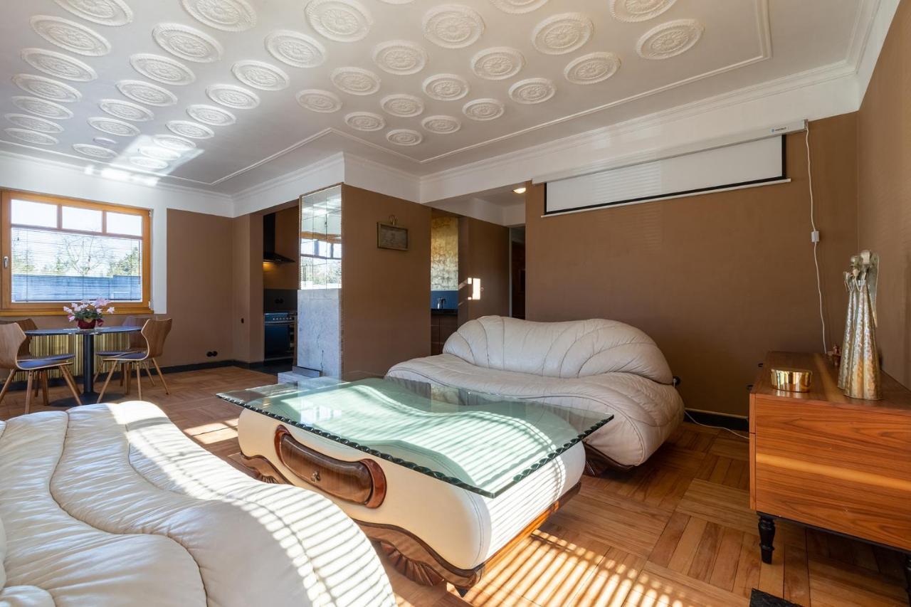 Patek Premium Apartments - Airport Lawica & Mtp & Car Races & International Trade Fairs Skórzewo Esterno foto