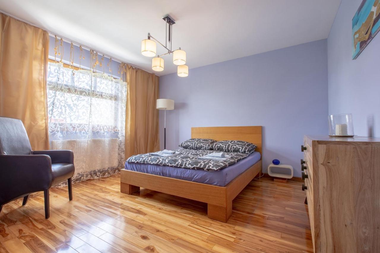 Patek Premium Apartments - Airport Lawica & Mtp & Car Races & International Trade Fairs Skórzewo Esterno foto