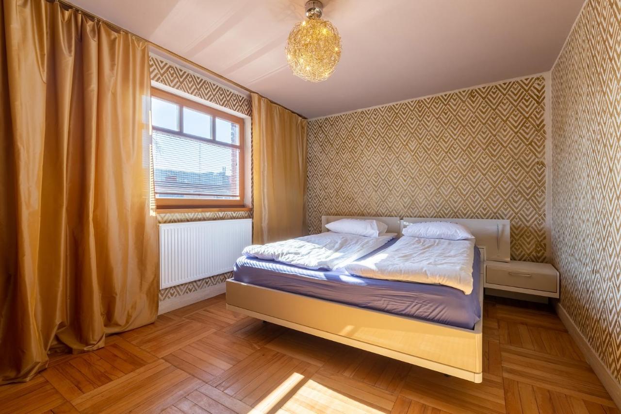 Patek Premium Apartments - Airport Lawica & Mtp & Car Races & International Trade Fairs Skórzewo Esterno foto