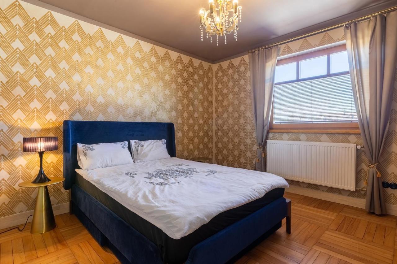 Patek Premium Apartments - Airport Lawica & Mtp & Car Races & International Trade Fairs Skórzewo Esterno foto