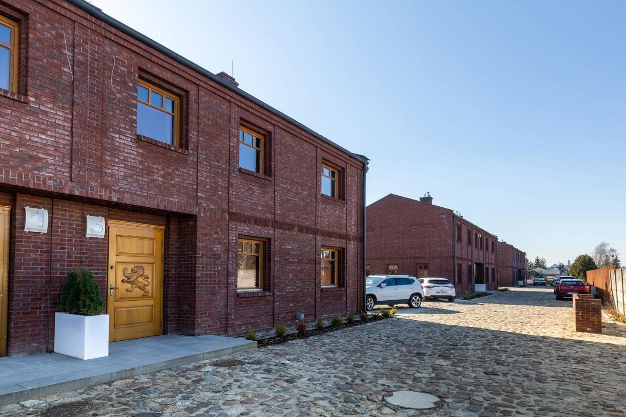 Patek Premium Apartments - Airport Lawica & Mtp & Car Races & International Trade Fairs Skórzewo Esterno foto
